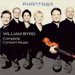 William Byrd: Complete Consort Music