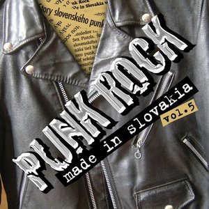 Avatar for Punk Rock made in Slovakia vol. 5