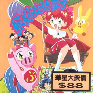 飛天少女豬事丁