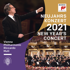 Riccardo Muti - Neujahrskonzert 2021 / New Year