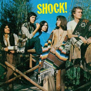 “Shock!”的封面