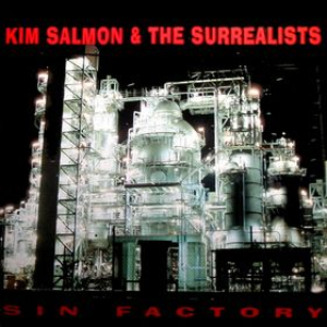 Sin Factory cover