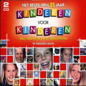 Het Beste Van 25 Jaar Kinderen Voor Kinderen