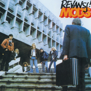 Revansj! cover