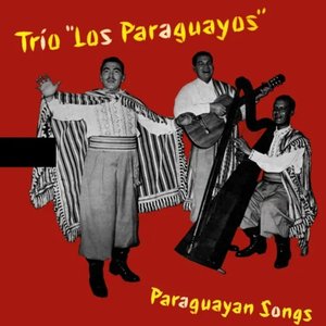 Trío Los Paraguayos Presentando Paraguayan Songs