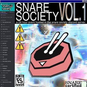 SNARE SOCIETY VOL. 1