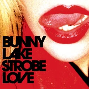 “Strobe Love”的封面