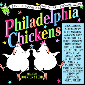 Philadelphia Chickens cover
