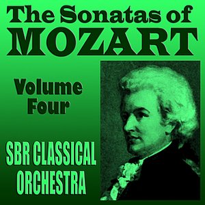 The Sonatas of Mozart Volume Four
