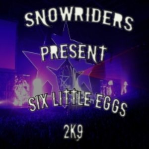 Six Little Eggs