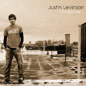 “Justin Levinson”的封面