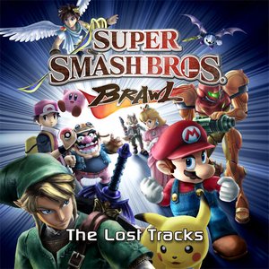 Image pour 'Super Smash Bros. Brawl - The Lost Tracks'