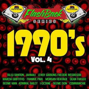 Penthouse Flashback Series (1990's) -  Vol. 4