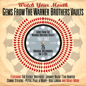 John Buck - Watch Your Mouth Gems From The Warner Brothers Vaults 1957-1962 - Zortam Music