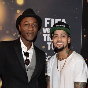 Aloe Blacc & David Correy 的头像