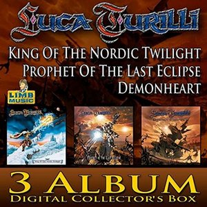 Luca Turilli Digital Collector's Box