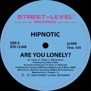 Are You Lonely? - EP