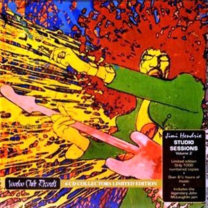 Studio Sessions, Volume 2