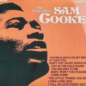 The Legendary Sam Cooke