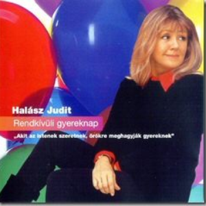 Rendkívüli gyereknap cover