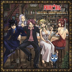 Image for 'Fairy Tail Original Soundtrack Volume 1'