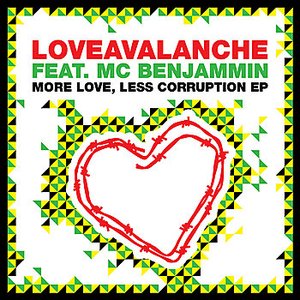 More Love, Less Corruption EP