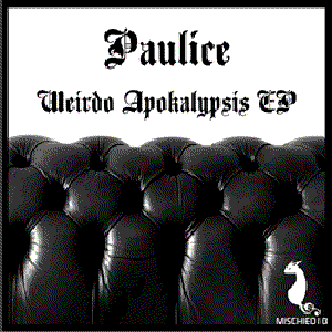Weirdo apokalypsis EP
