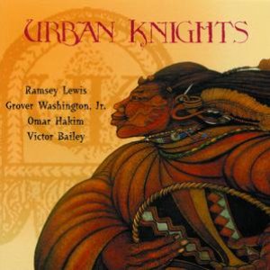 Image for 'Urban Knights'