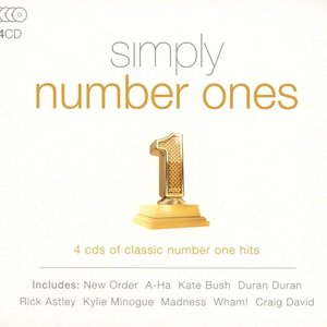 Simply Number Ones