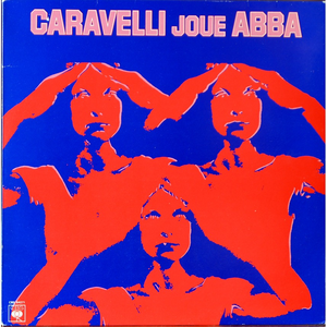 Caravelli Joue ABBA cover