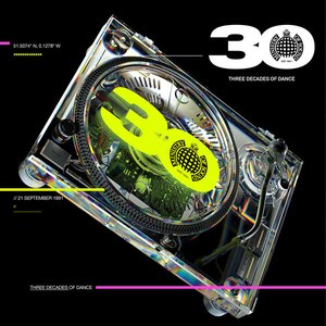 30 Years: Three Decades of Dance - Ministry of Sound - The Edit