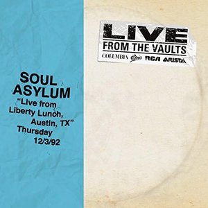 From the Vaults: Live From Liberty Lunch Austin TX 12/3/92