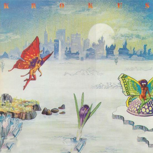 Krokus cover