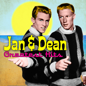 Jan & Dean - The Little Old Lady From Pasadena Lyrics - Zortam Music