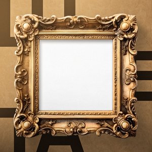 minha mente é um quadro em branco - Single