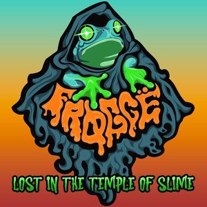 Lost in the Temple of Slime - Single