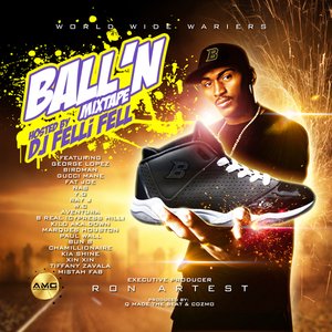 BALL'N MIX TAPE