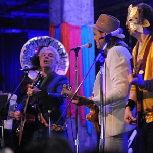 Arcade Fire feat. David Byrne 的头像