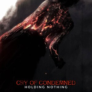 Holding nothing