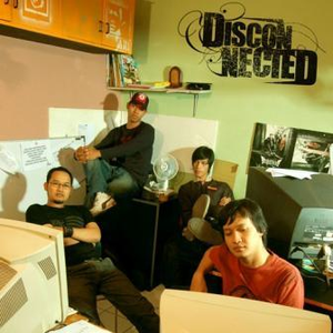 Disconnected photo provided by Last.fm