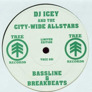DJ Icey and the City-Wide Allstars 的头像