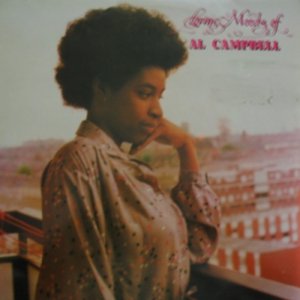 Loving Moods Of Al Campbell