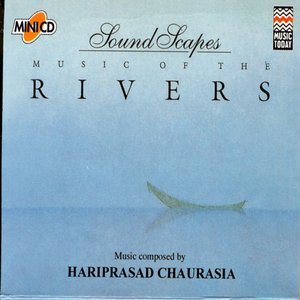 “Soundscapes - Rivers”的封面