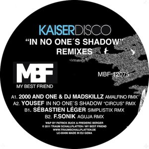 In No One's Shadow Remixes