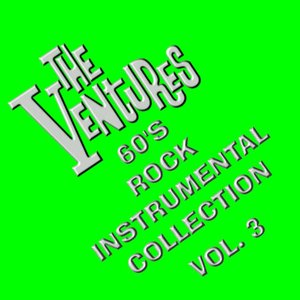 60's Rock Instrumental Collection, Vol. 3