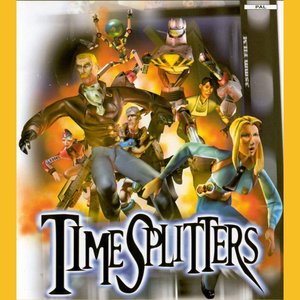 'Timesplitters Original Soundtrack' için resim