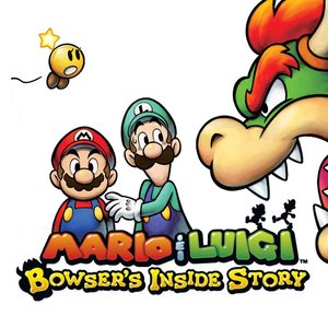 Mario & Luigi: Bowser's Inside Story