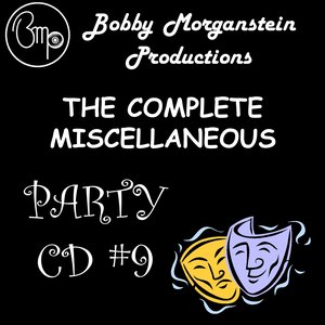 The Complete Broadway Party CD
