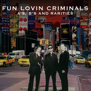 “A-sides, B-sides and Rarities”的封面