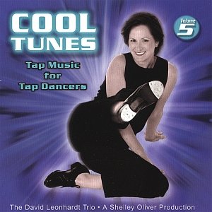 Tap Music For Tap Dancers Vol. 5 Cool Tunes